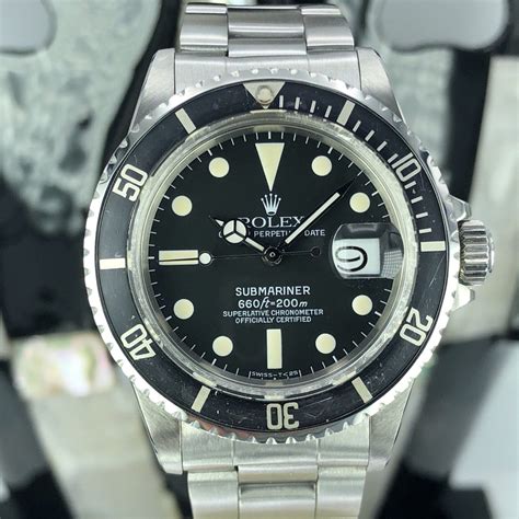 8zs 358 78 submariner rolex|1978 Rolex Submariner 1680.